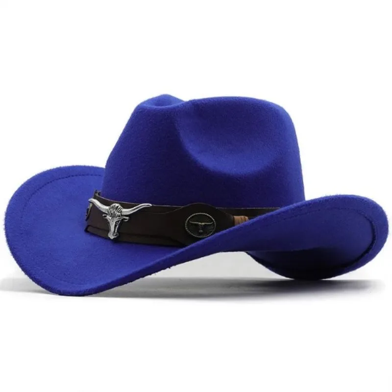 View 5 — Steampunk hat — Western
