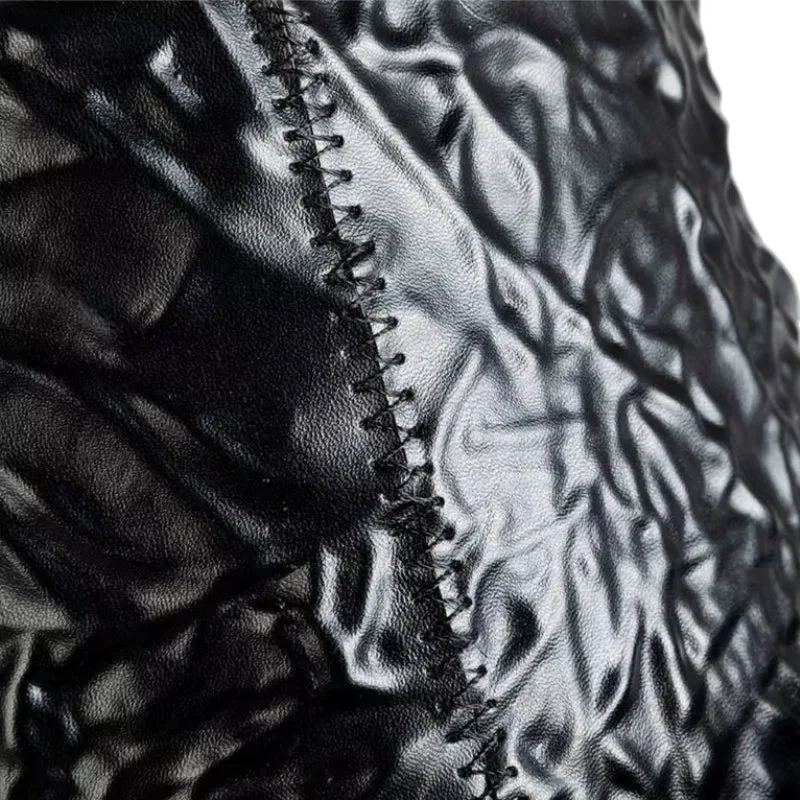 View 7 — Steampunk hat — Skull