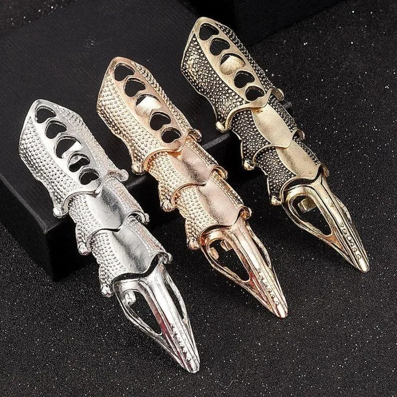 View 2 — Steampunk ring — armour