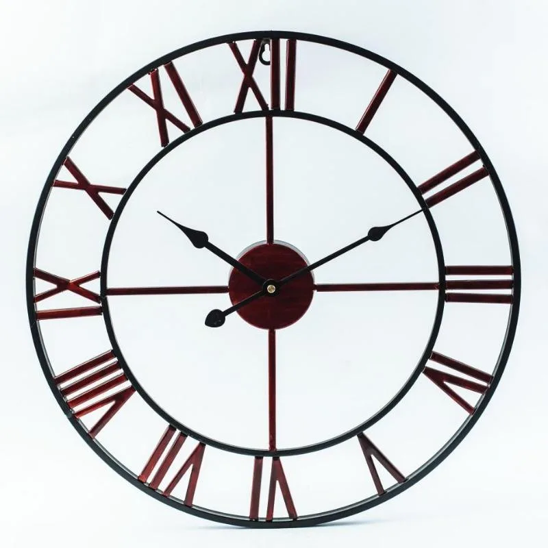 View 3 — Steampunk clock — Large wall