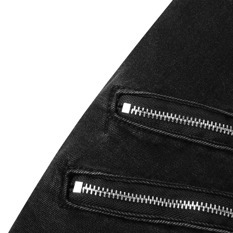 View 5 — Steampunk jean punk  — Ref. 6630495453269
