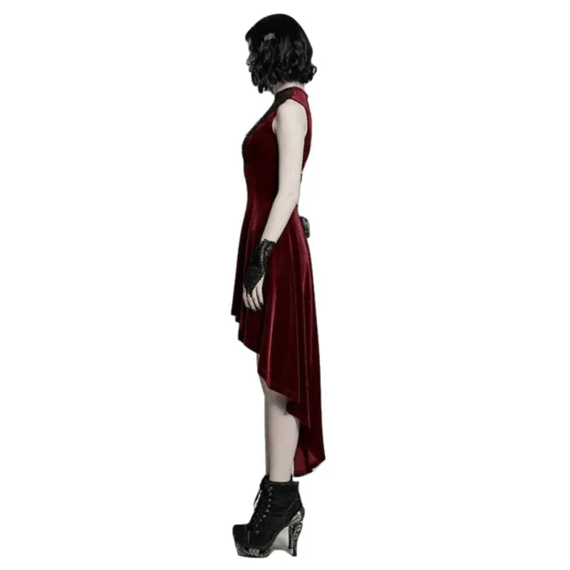 View 7 — Steampunk dress — ball