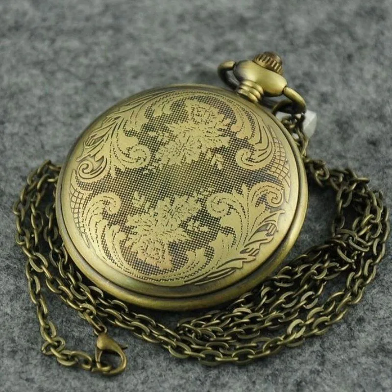 View 3 — Steampunk pocket watch — Japanese