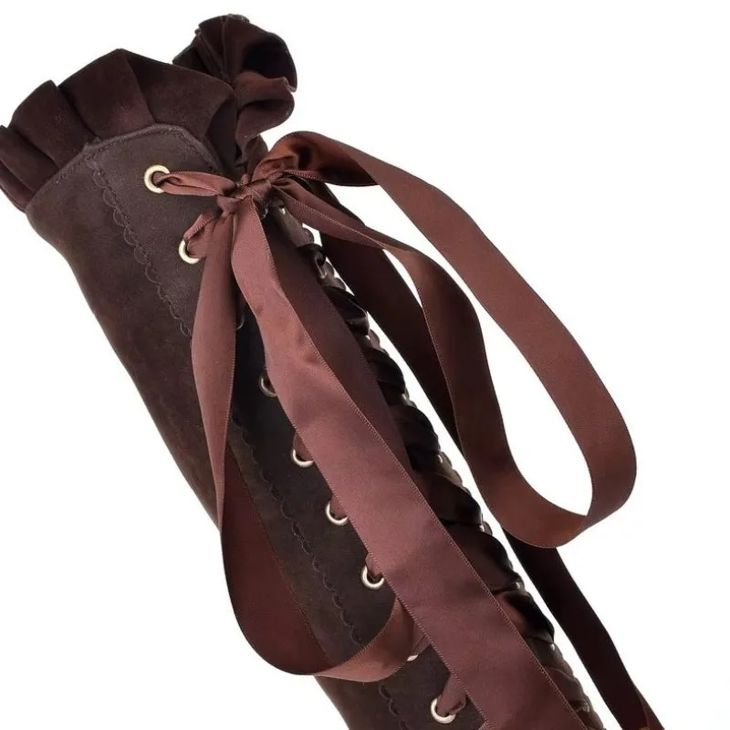 View 5 — Steampunk boots — heel