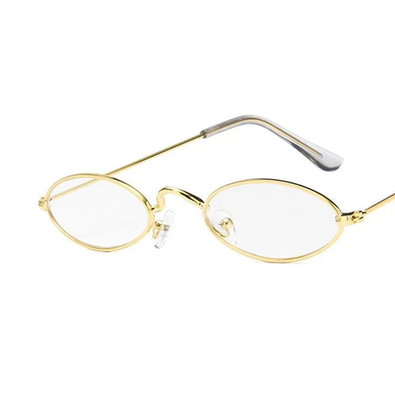 View 4 — Steampunk sunglasses — oval