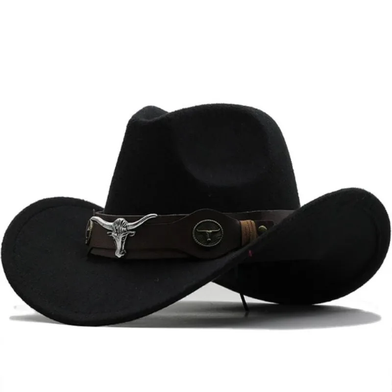 Steampunk hat — Western