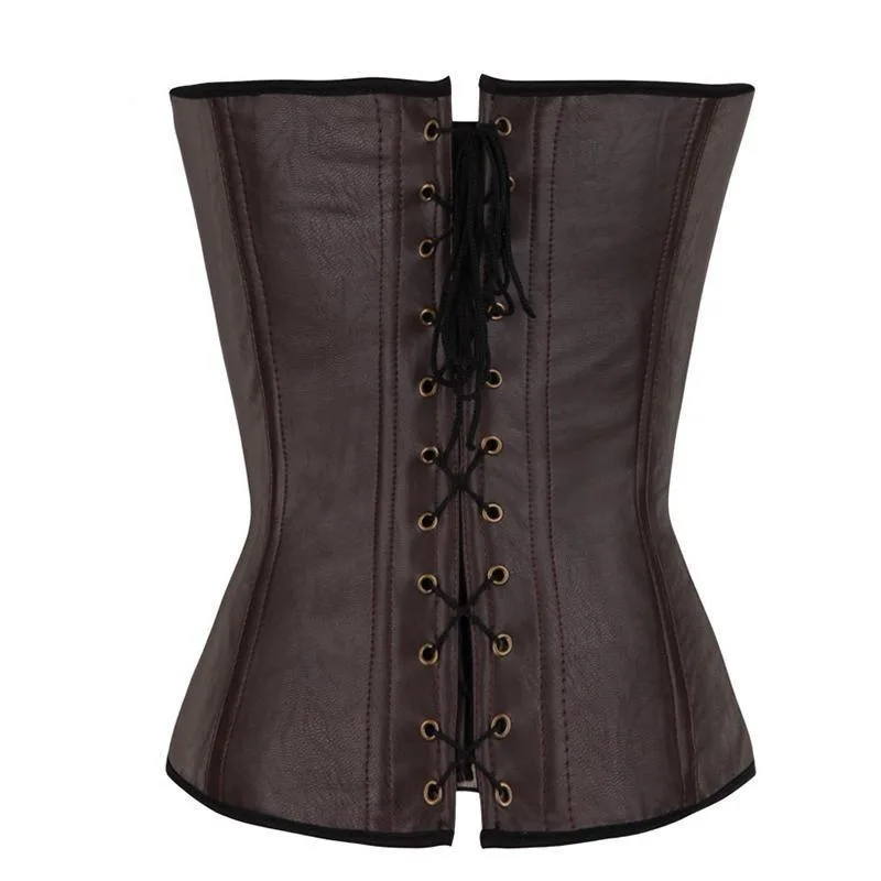 View 11 — Steampunk corset — explorer