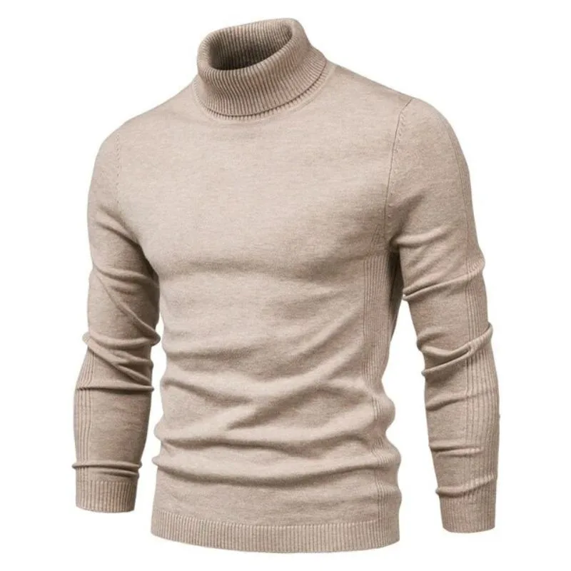 View 3 — Steampunk jumper roll neck  Slim