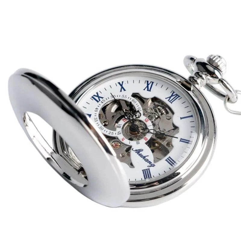 View 6 — Steampunk pocket watch — Antique