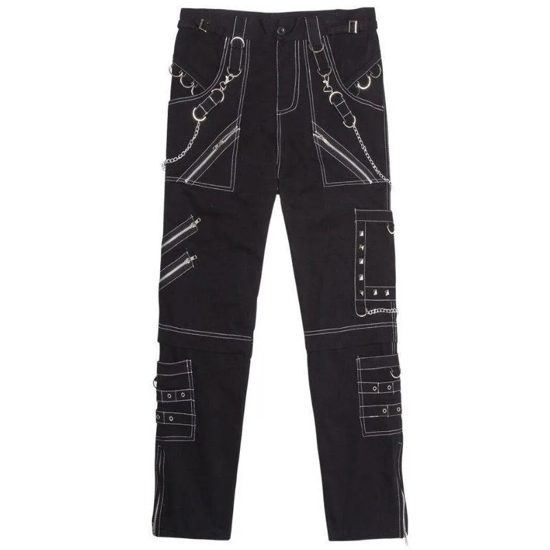 View 4 — Gothic steampunk trousers — Cargo