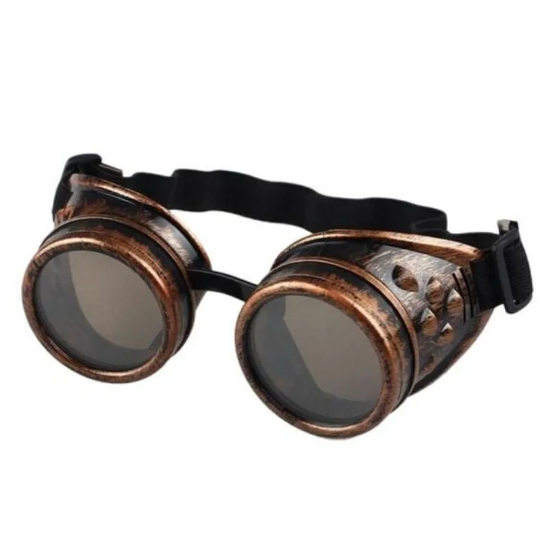 Steampunk glasses — Soudeur