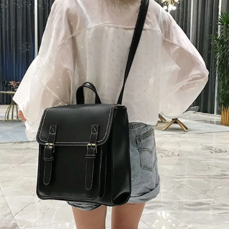 View 16 — Steampunk satchel — PU