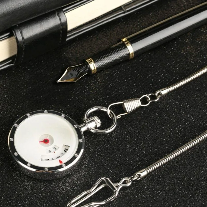 View 4 — Steampunk pocket watch — Design
