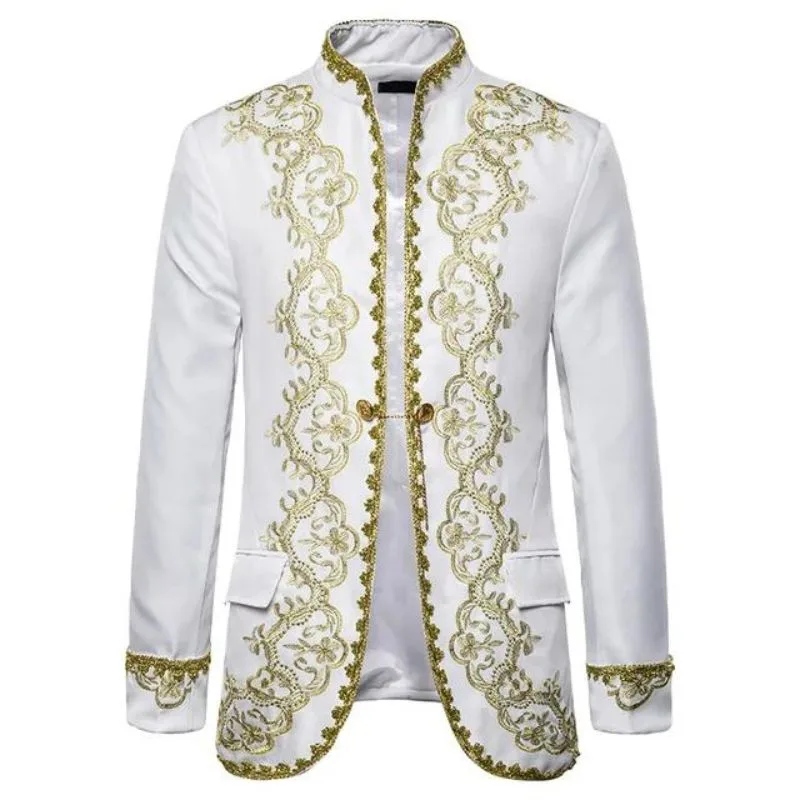 Steampunk jacket — Parade military