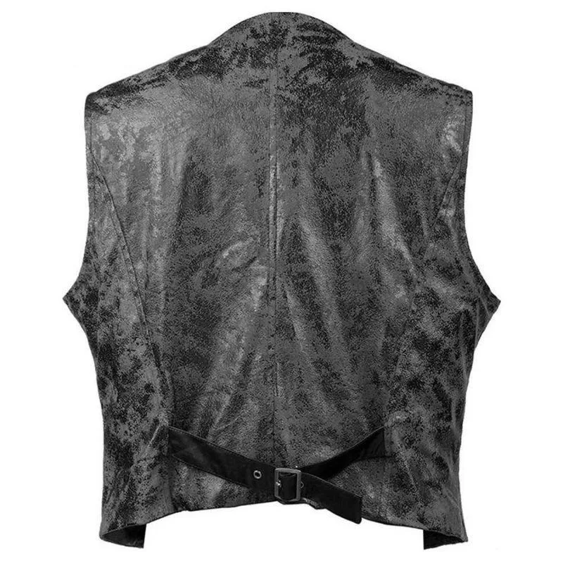 View 5 — Steampunk waistcoat — aged