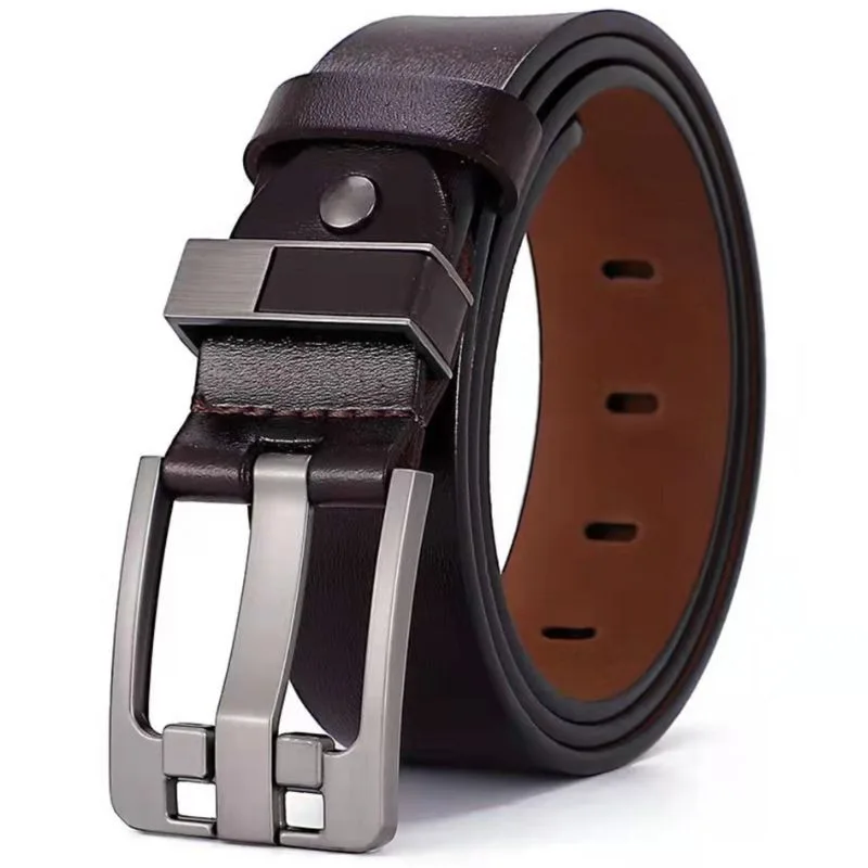 View 8 — Men’s steampunk belt — Buckle