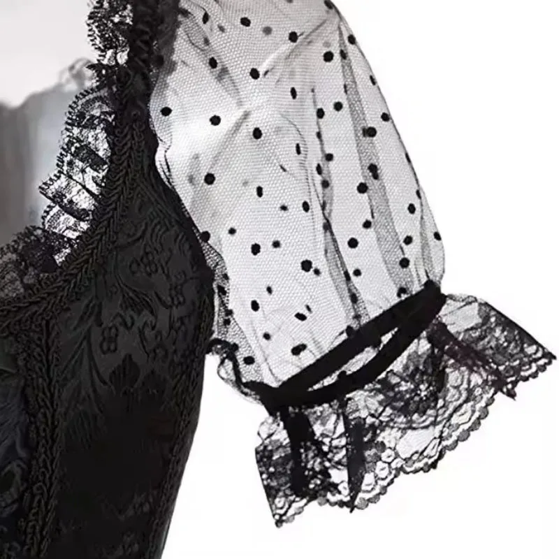 View 6 — Steampunk bustier — Renaissance