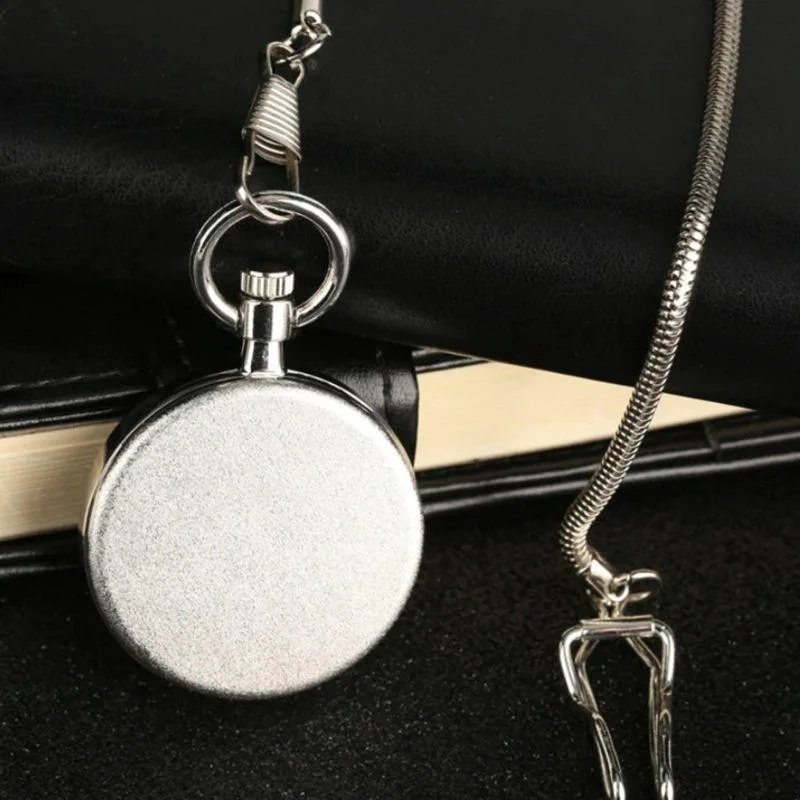 View 7 — Steampunk pocket watch — Design