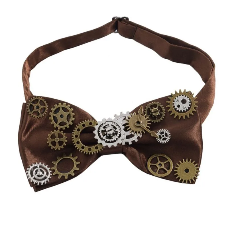View 5 — Steampunk bow tie