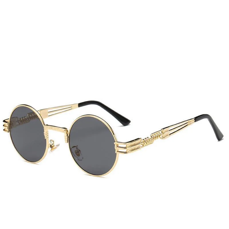 View 6 — Steampunk sunglasses — Style