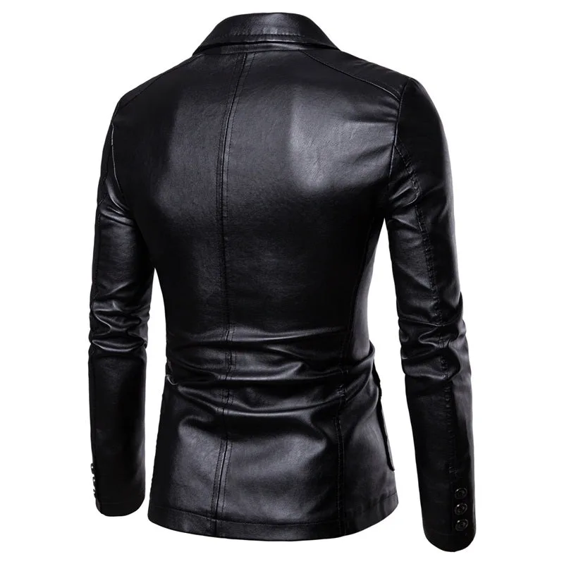 View 6 — Steampunk jacket — Blazer