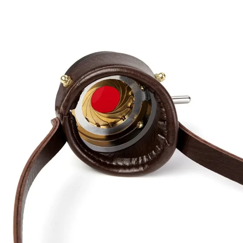 View 6 — Steampunk monocle PU