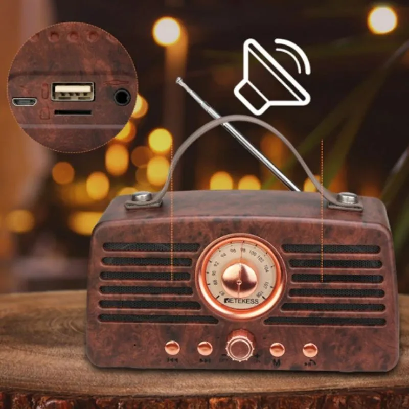 View 4 — Steampunk radio