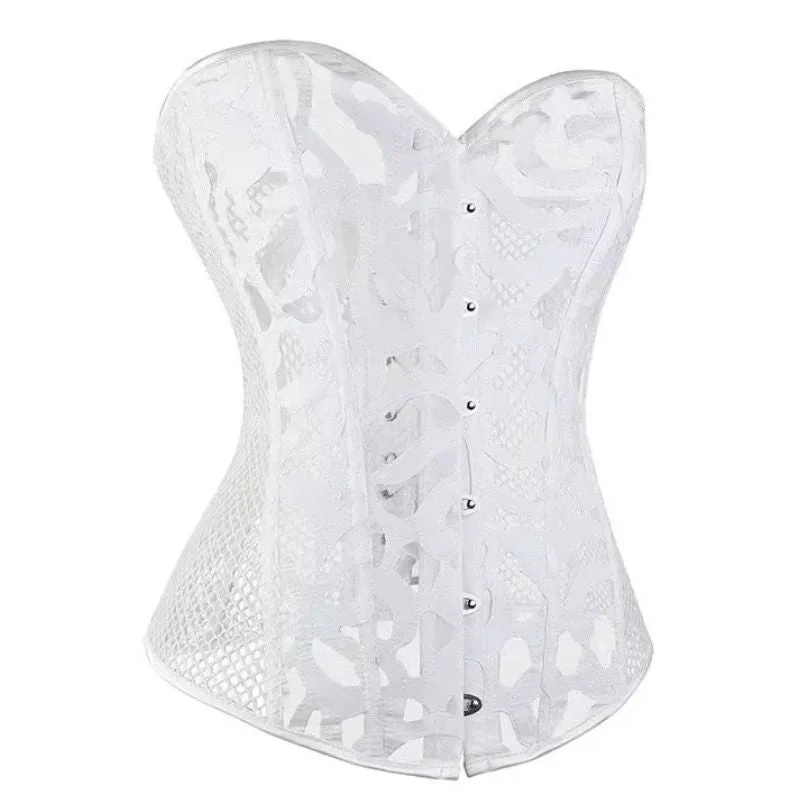 View 8 — Steampunk corset — Steamlady
