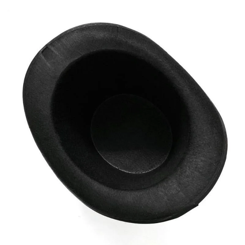View 3 — Steampunk hat — felt