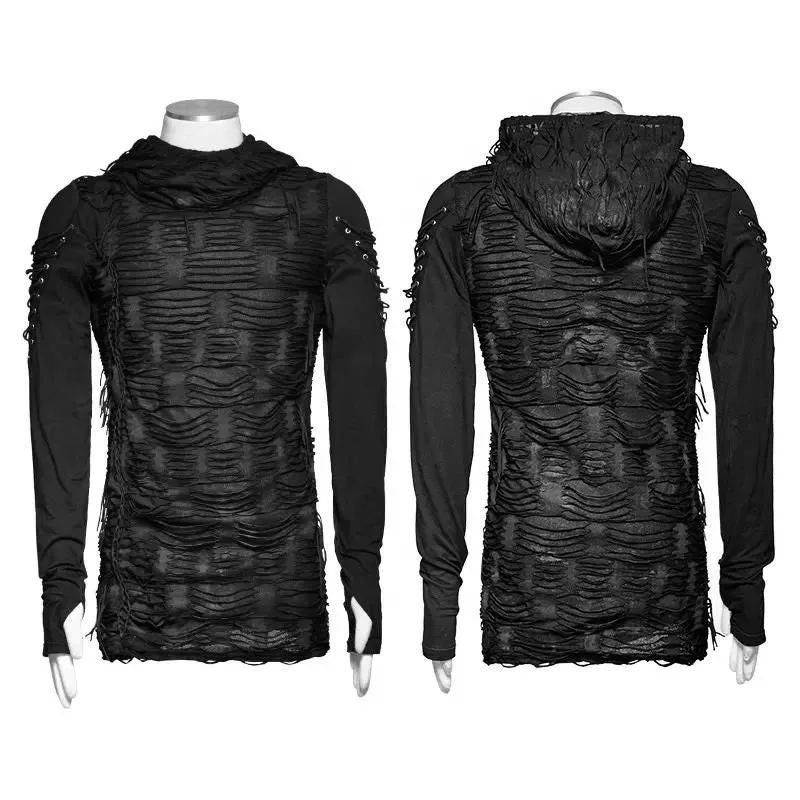 View 5 — Steampunk jumper punk 
