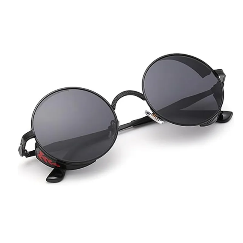 View 5 — Men’s steampunk sunglasses