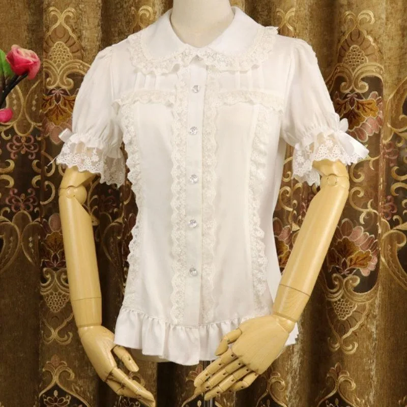 View 2 — Steampunk shirt — Edwardian