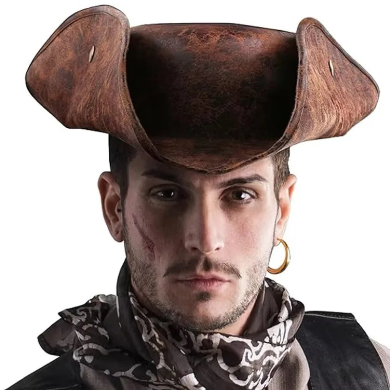 View 9 — Steampunk hat — Pirate some Caribbean