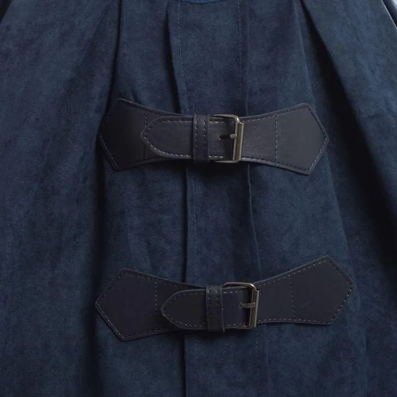 View 6 — Women’s Victorian steampunk dress — Style