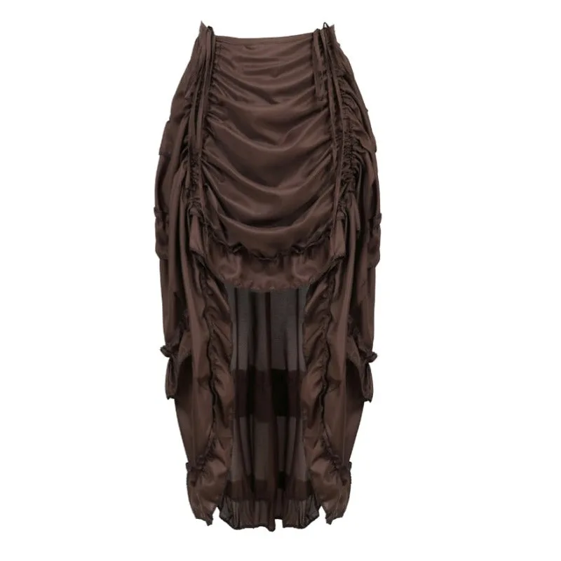 View 2 — Steampunk skirt — Pirate