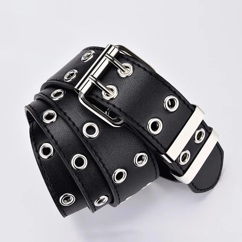 View 4 — Women’s gothic steampunk belt