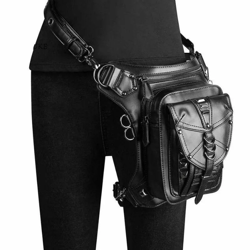 Steampunk belt — Bag
