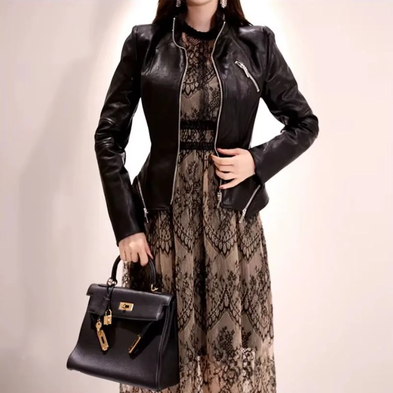 View 8 — Vintage-style steampunk dress — lace