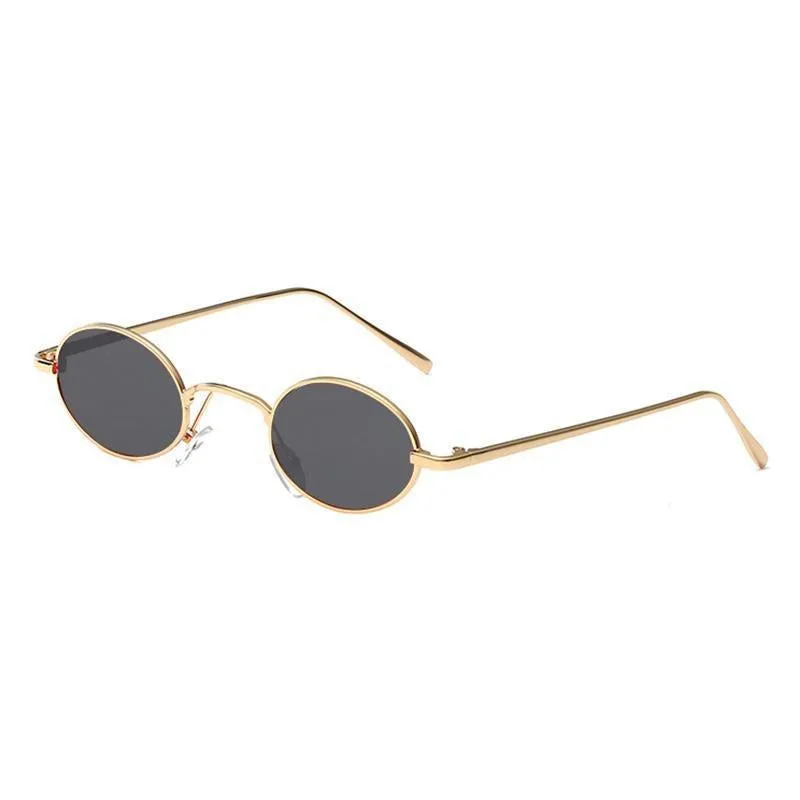 View 6 — Steampunk glasses — Bee Happy