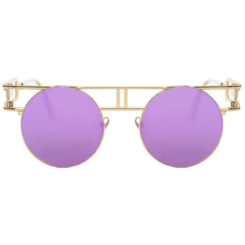 View 7 — Steampunk sunglasses — bar straight