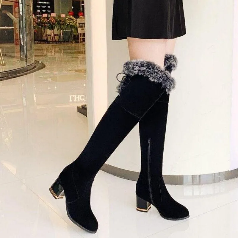View 2 — Steampunk boots — lined
