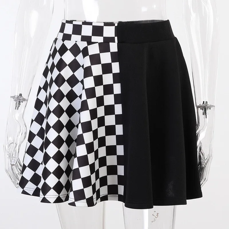 View 3 — Steampunk skirt — Rock