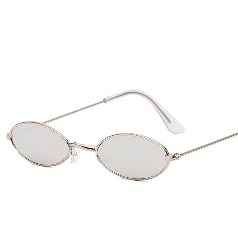 View 7 — Steampunk sunglasses — oval