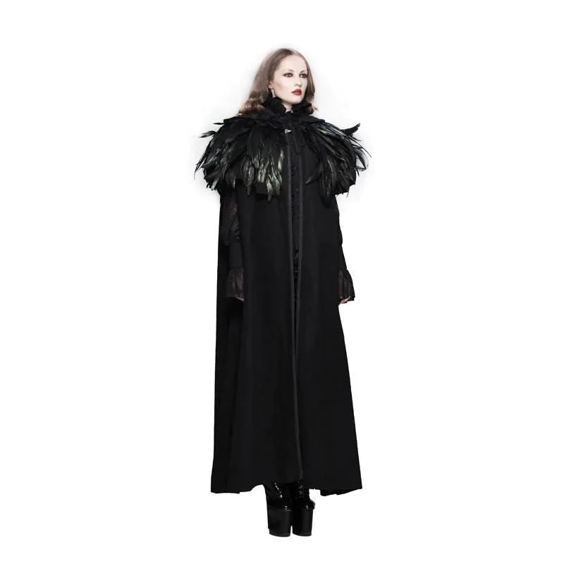 View 3 — Victorian steampunk coat — Cape fashion