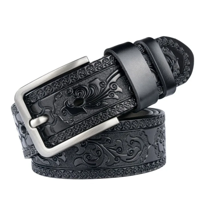 Steampunk belt — Style Western