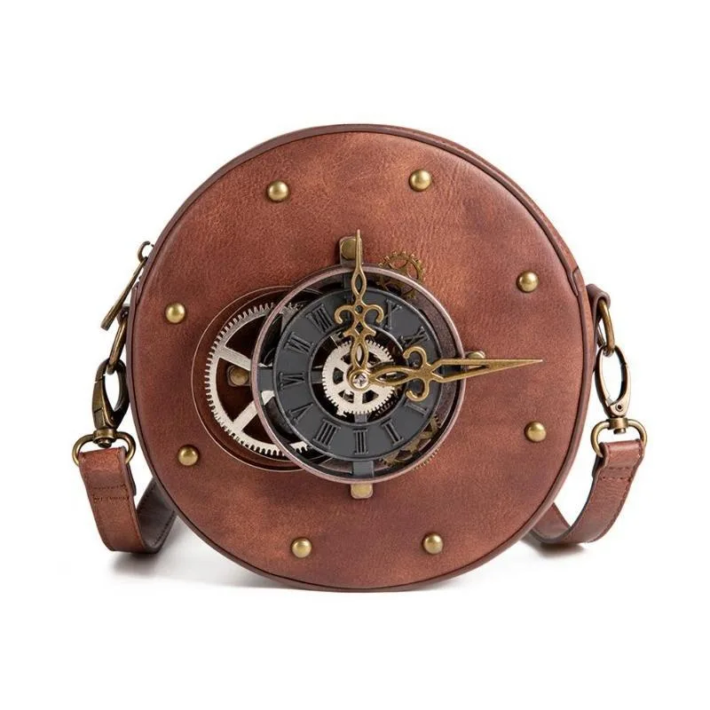 View 5 — Steampunk handbag