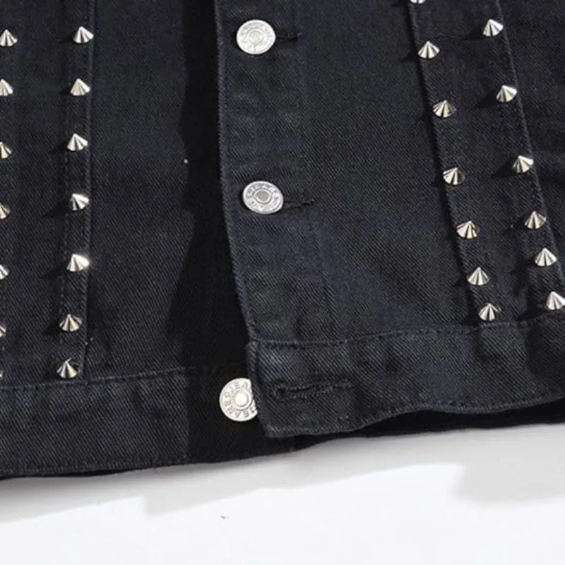 View 5 — Steampunk waistcoat — punk