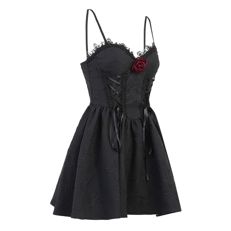 View 7 — Victorian steampunk dress — Lolita