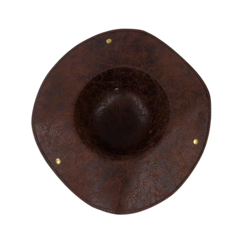 View 5 — Steampunk hat — Pirate some Caribbean