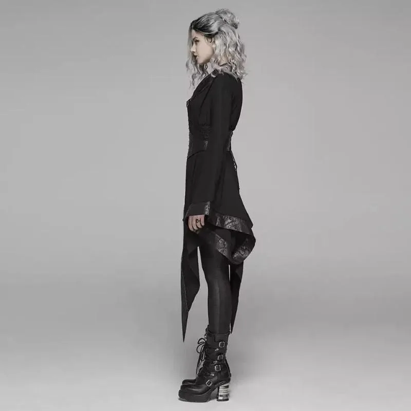 View 3 — Steampunk kimono punk